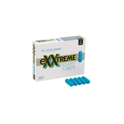 HOT eXXtreme Power caps 5tbl (P23001)
