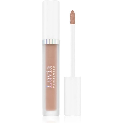 Luvia Cosmetics Liquid Lipstick matná tekutá rtěnka Daily Coffee 4 ml