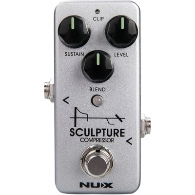 Nux NCP-2 Sculpture