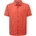 Sherpa Мъжка риза с копчета Sherpa Rupa S/S Shirt - Rust - размер L (033-3236-0213)