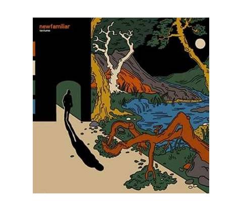 Newfamiliar - Textures LP
