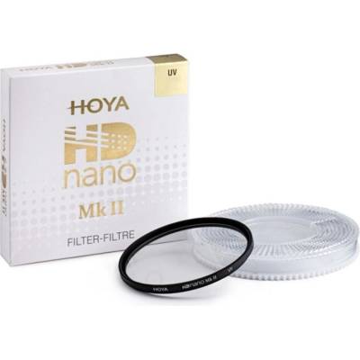 Hoya HD NANO UV MkII 58 mm – Zboží Živě