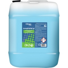 CLINEX EXPERT+ SHAMPOO BLUE 20 l