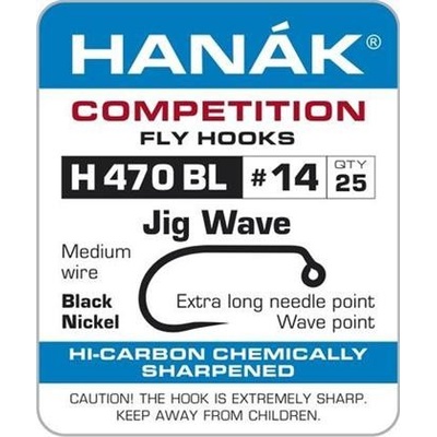 Hanák Competition H 470 BL vel.10 25 ks