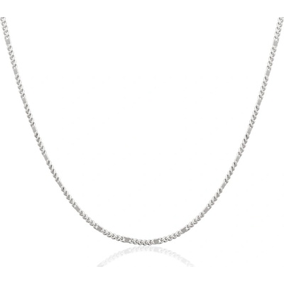 JVD Stříbrný řetízek SVLCG045SJ1FS42