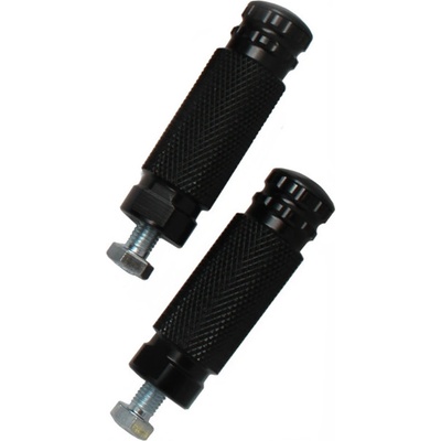 Náhradní díly stupačky pro zadní sedadla univerzální (prodávají se v párech) pro zadní sady Accossato Street Racing Rearset