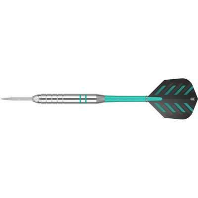 Target steel 24g Rob Cross Silver Voltage BRASS