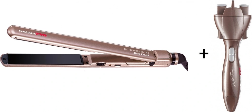 BaByliss Pro EP Technology 5.0 Copankova BaByliss Pro Perfect Twist BAB1100E BAB2072RGEPE BAB1100E Heureka.cz