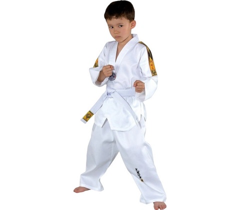 Kwon Dobok Tiger