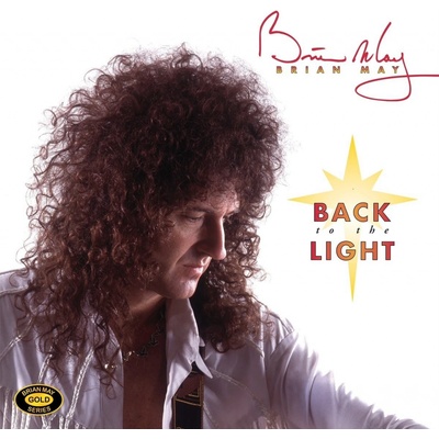 May Brian: Back to the Light CD