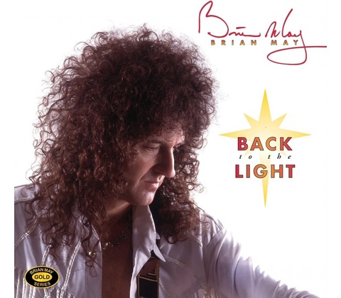 May Brian: Back to the Light CD