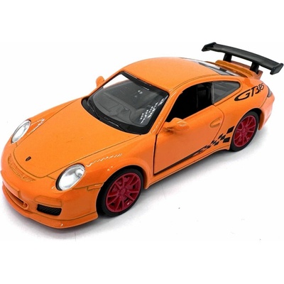 Sparkys Porsche 911 GT3 RS oranžové