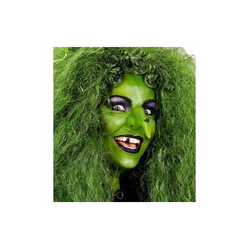 Zelený aqua make-up v tube 30ml