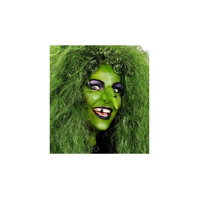 Zelený aqua make-up v tube 30ml