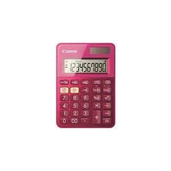 Canon Мини калкулатор Canon LS-100K-MPK розов джобен модел (0289C003)