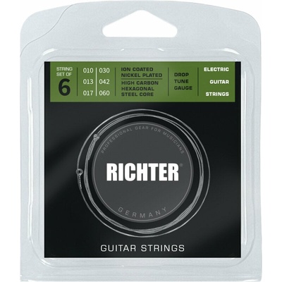 Richter Ion Coated Electric Guitar Strings - 010-060 Струни за електрическа китара (1838)