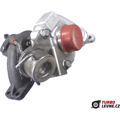 Turbodmychadlo 49173-07508 - Ford Focus II 1.6 TDCi 66kW – Sleviste.cz