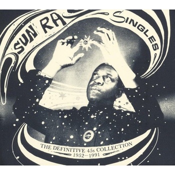 SUN RA - SINGLES CD