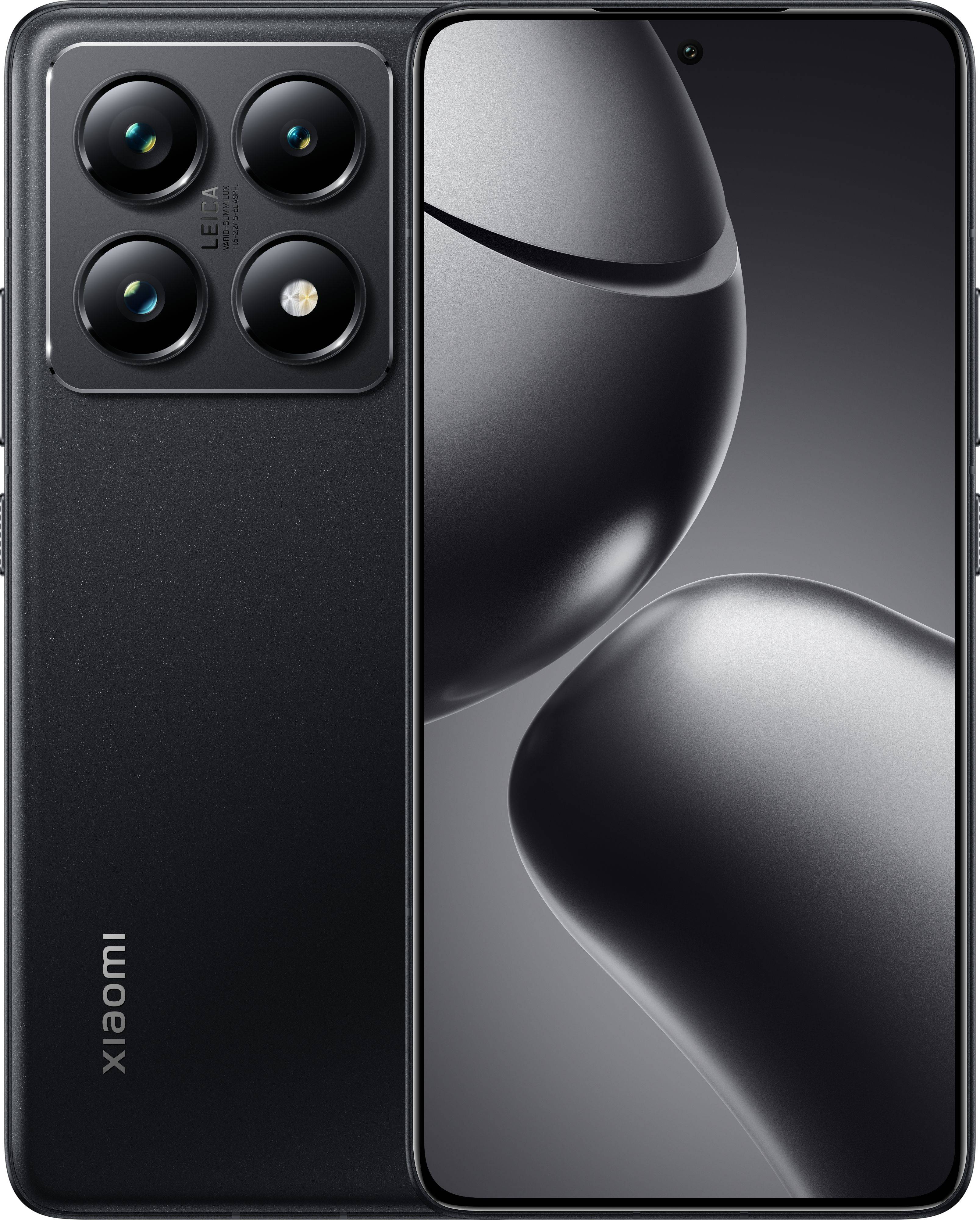 Xiaomi 14T Pro 12GB/512GB Titan Black od 14 489 Kč - Heureka.cz