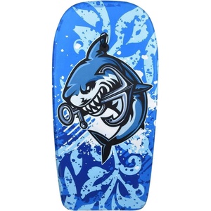  Детска дъска за плуване Sharky, 91 х 45 cm, Син