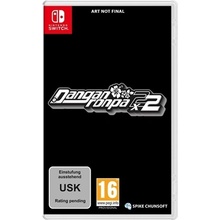 Danganronpa 2x2