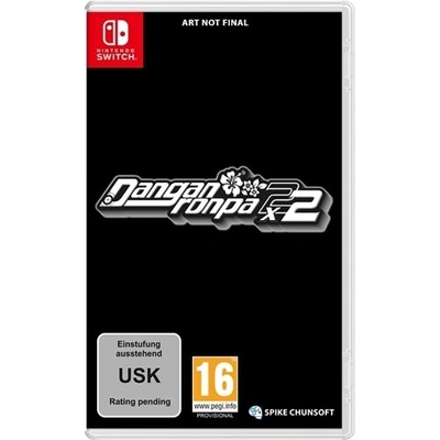Danganronpa 2x2