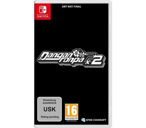 Danganronpa 2x2