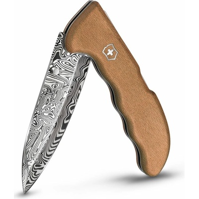 Victorinox Evoke Wood Damast Limited Edition 2026