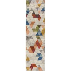 Flair Rugs Пътека от вълна , 60 x 230 cm Amari - Flair Rugs (503119369660)