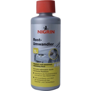 Nigrin odrezovač chemický odstraňovač rzi 200 ml