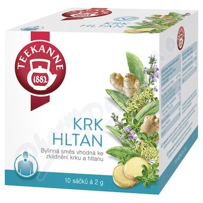 Teekanne Krk hltan n.s.10 x 2 g
