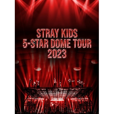 Stray Kids: 5-STAR Dome Tour 2023 Limited Edition 2BD
