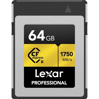 Lexar Professional CFexpress 64GB LCFX10-64GCRB