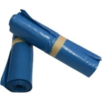 AllServices LDPE 120 l 40µm 25ks modré