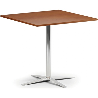 B2B Partner Aura 60 x 60 cm chrom podnož třešeň 499911