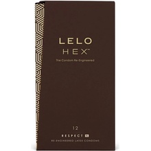 LELO HEX Respect XL 12 ks