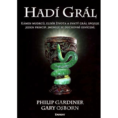 Hadí grál - Philip Gardiner, Gary Osborn, Gary Osborn