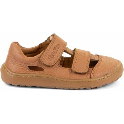 Froddo Velcro II koňakové