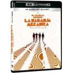 Warner Bros. Interactive La Naranja mecánica (4K UHD + Blu-ray) - 1