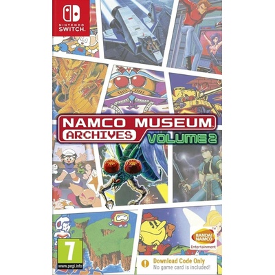Namco Museum Archives Vol 2