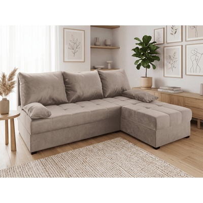 Textilomanie Zena krémová – Zboží Dáma