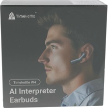 Timekettle W4 AI modrý
