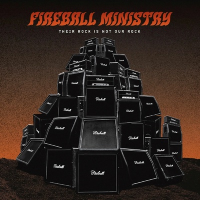 THEIR ROCK IS NOT OUR ROCK: BENEATH THE DESERT FLOOR CHAPTER 4 Vinyl