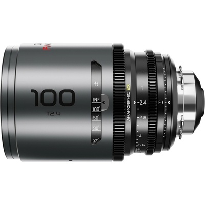 DZO Optics DZOFILM Pavo 100mm verzia s modrým povrchom 44818