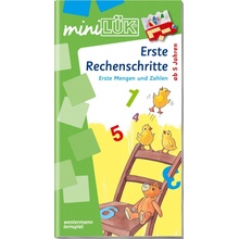 miniLK Erste Rechenschritte Mller Heiner