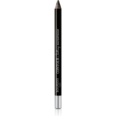 Bourjois Contour Clubbing водоустойчив молив за очи цвят 054 Ultra Black 1, 2 гр
