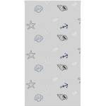 vidaXL Душ ролетна щора 130x240 см Ширина на плата 126 см (4014894)