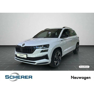 Skoda Karoq 2.0 TSI 4x4 DSG Sportline 140 kW