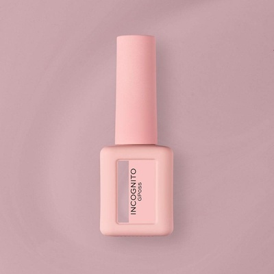 Ruscona gel lak INCOGNITO 055 6 ml