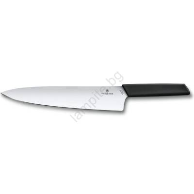 Victorinox - Кухненски нож SWISS MODERN 25 см черен (GG1003)